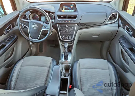 2015 Buick Encore z USA, uszkodzony, nr VIN KL4CJASB7FB251572